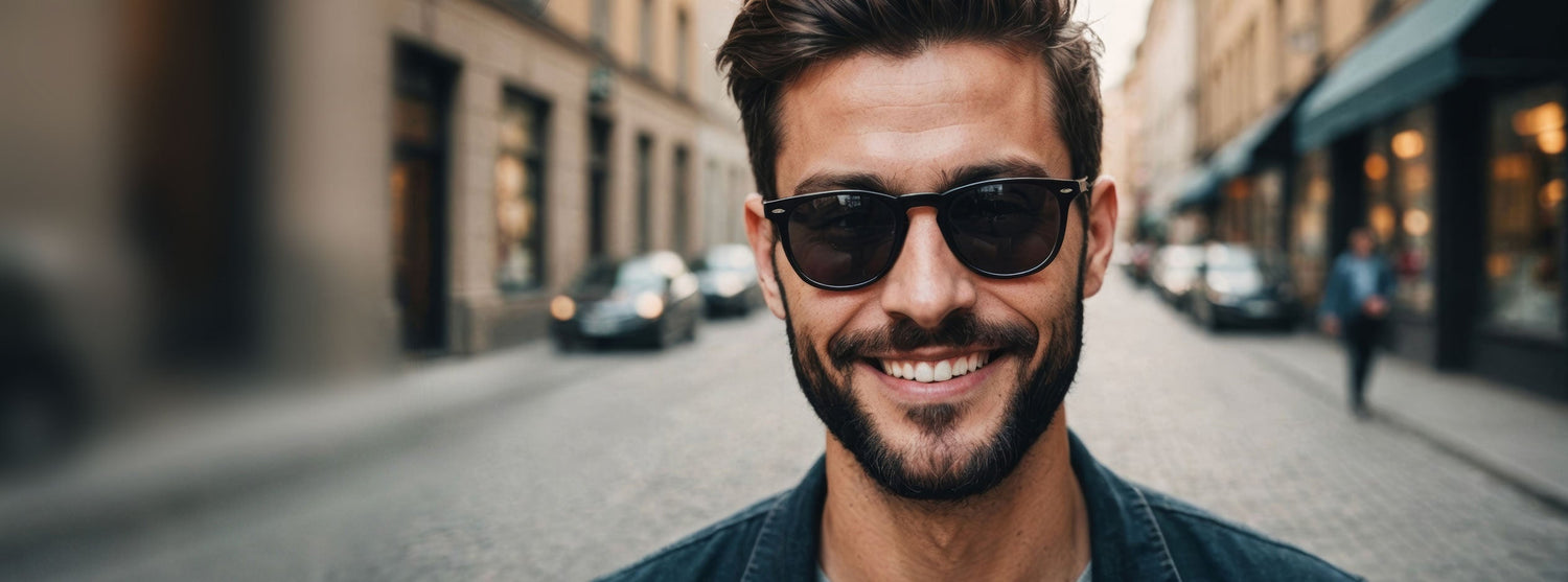 Herren Sonnenbrillen