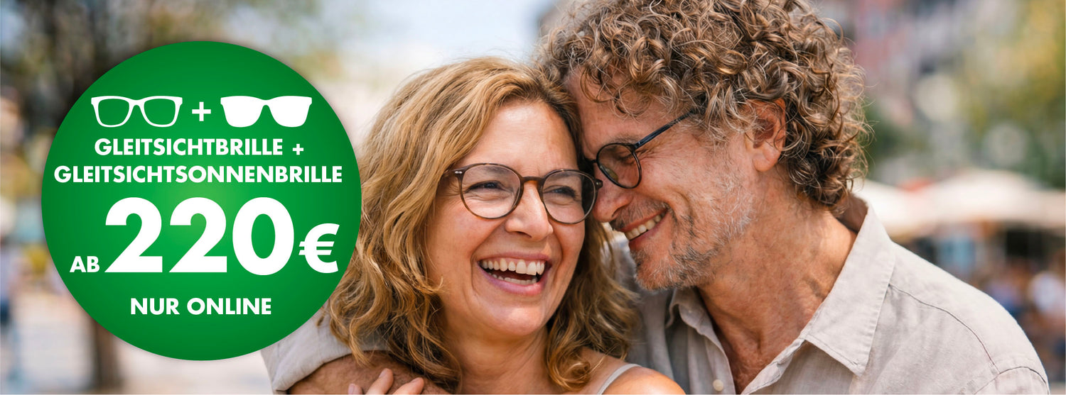 Robin Look - Der unverschämt günstige Optiker