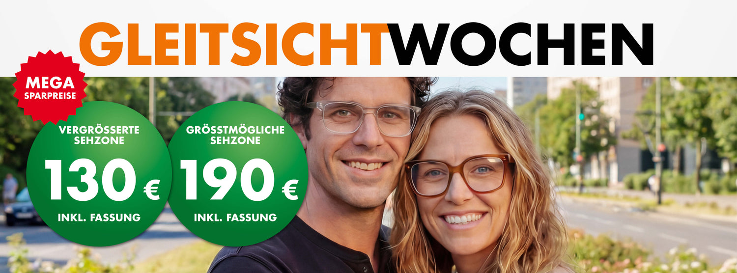 Robin Look - Der unverschämt günstige Optiker