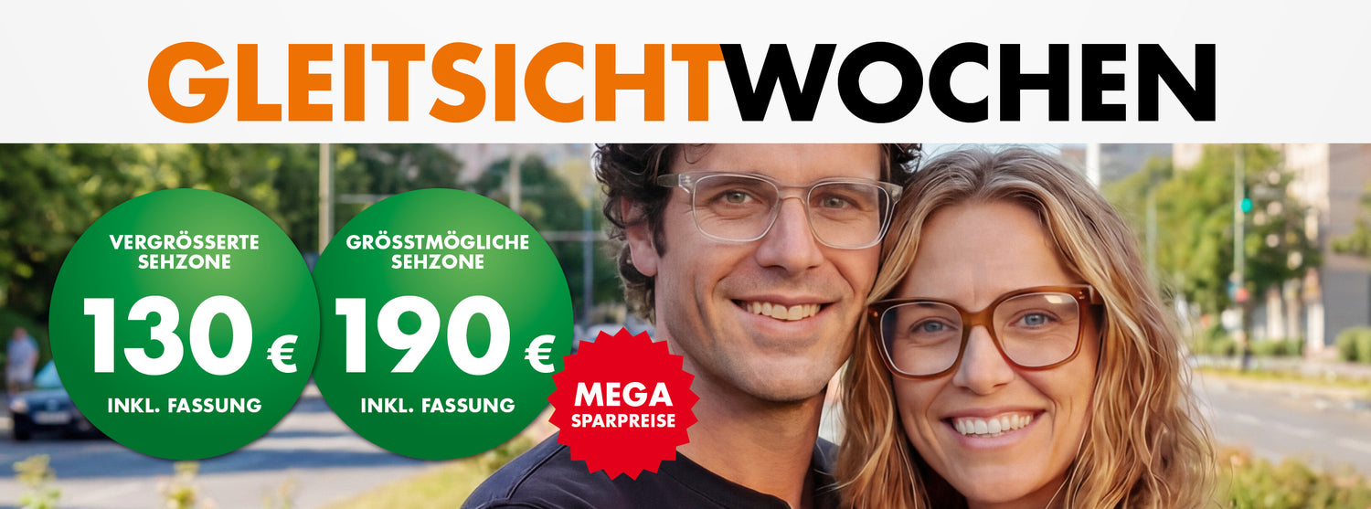 Robin Look - Der unverschämt günstige Optiker