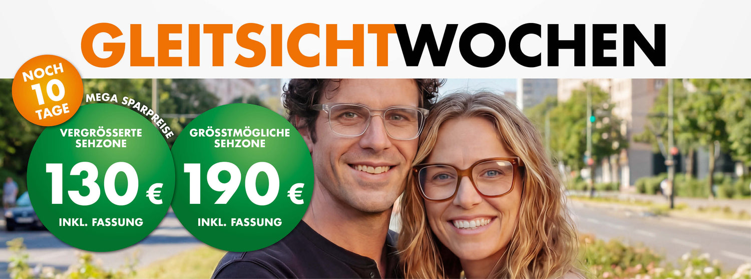 Robin Look - Der unverschämt günstige Optiker