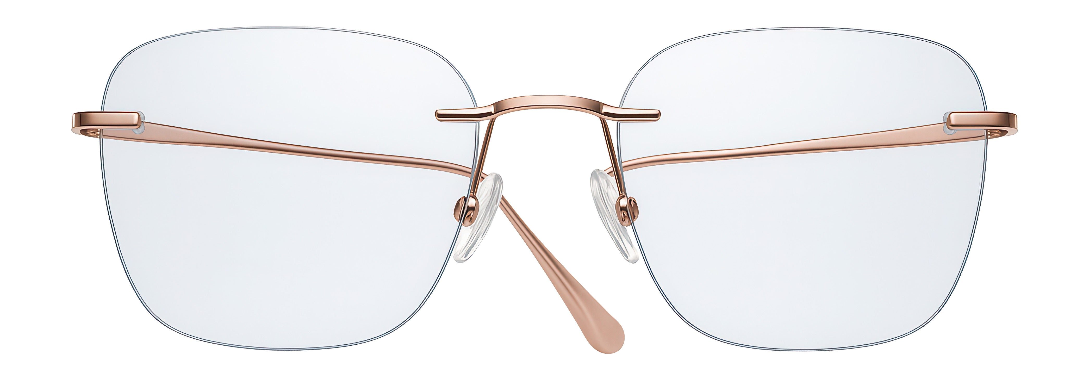 Eigene randlose Brille verglasen lassen