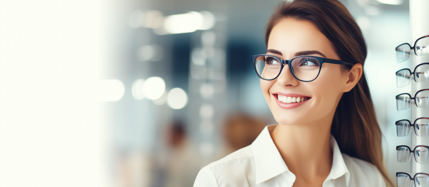 Robin Look - Der unverschämt günstige Optiker