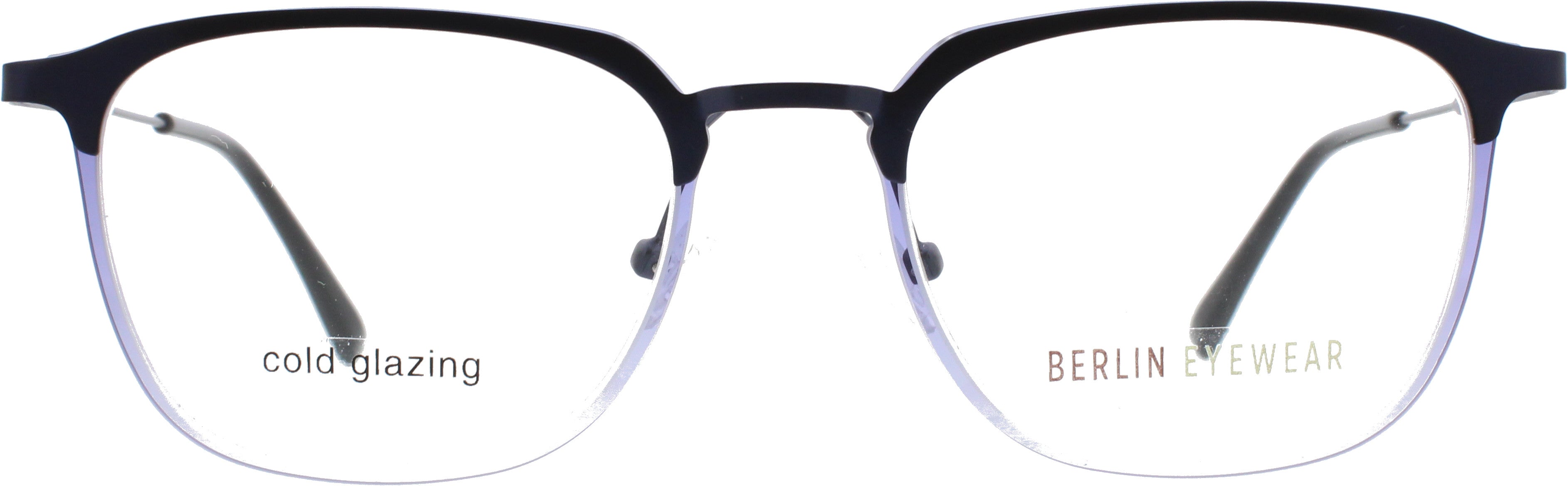 Berlin Eyewear 150 blau schwarz