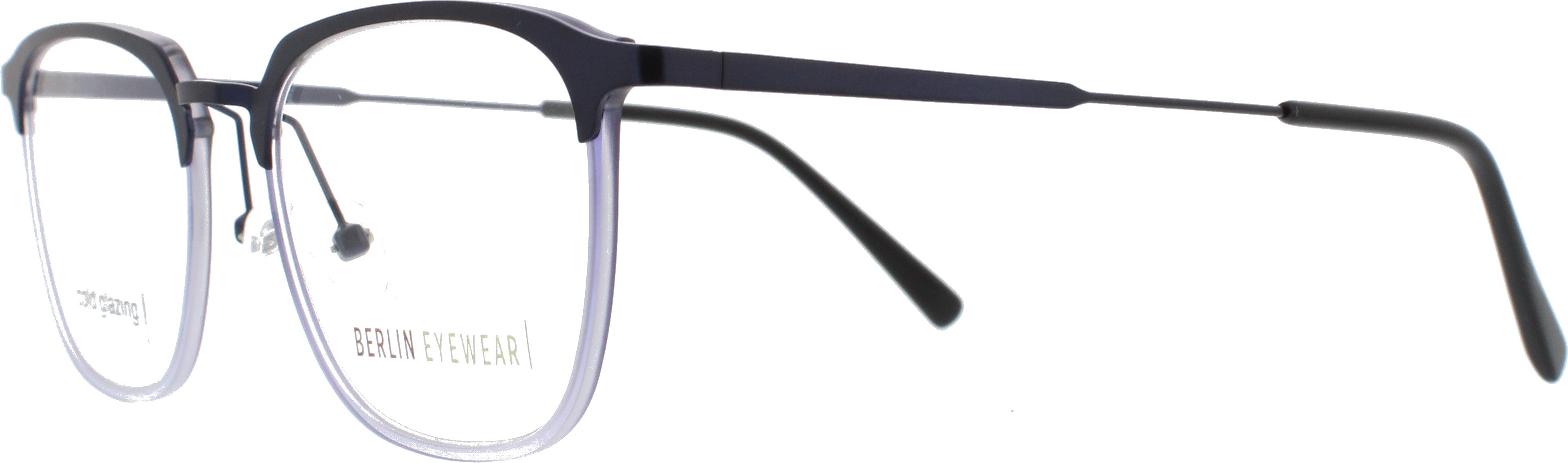Berlin Eyewear 150 blau schwarz