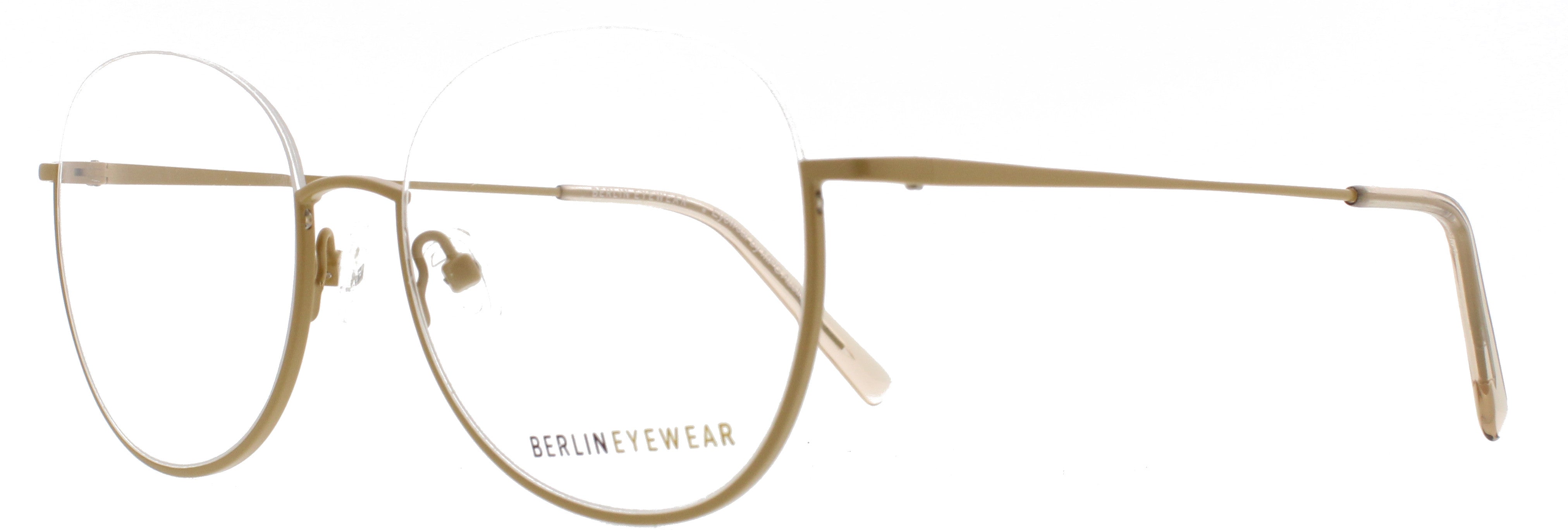 Berlin Eyewear 204 beige