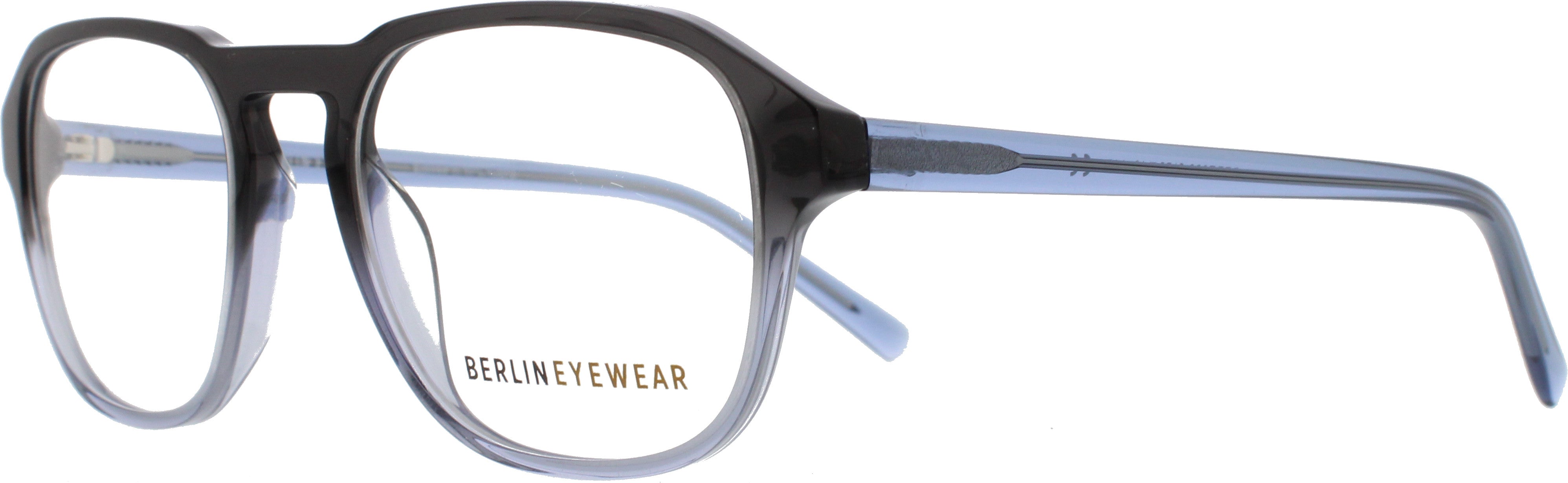 Berlin Eyewear 666 schwarz blau