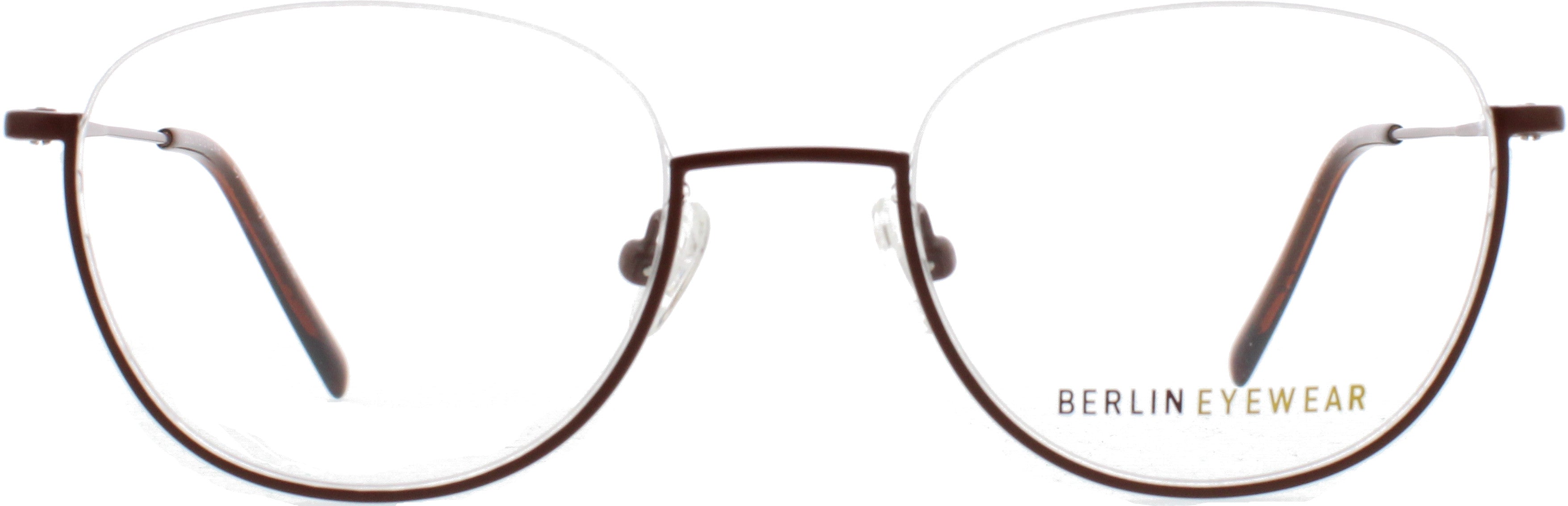 Berlin Eyewear 212 braun