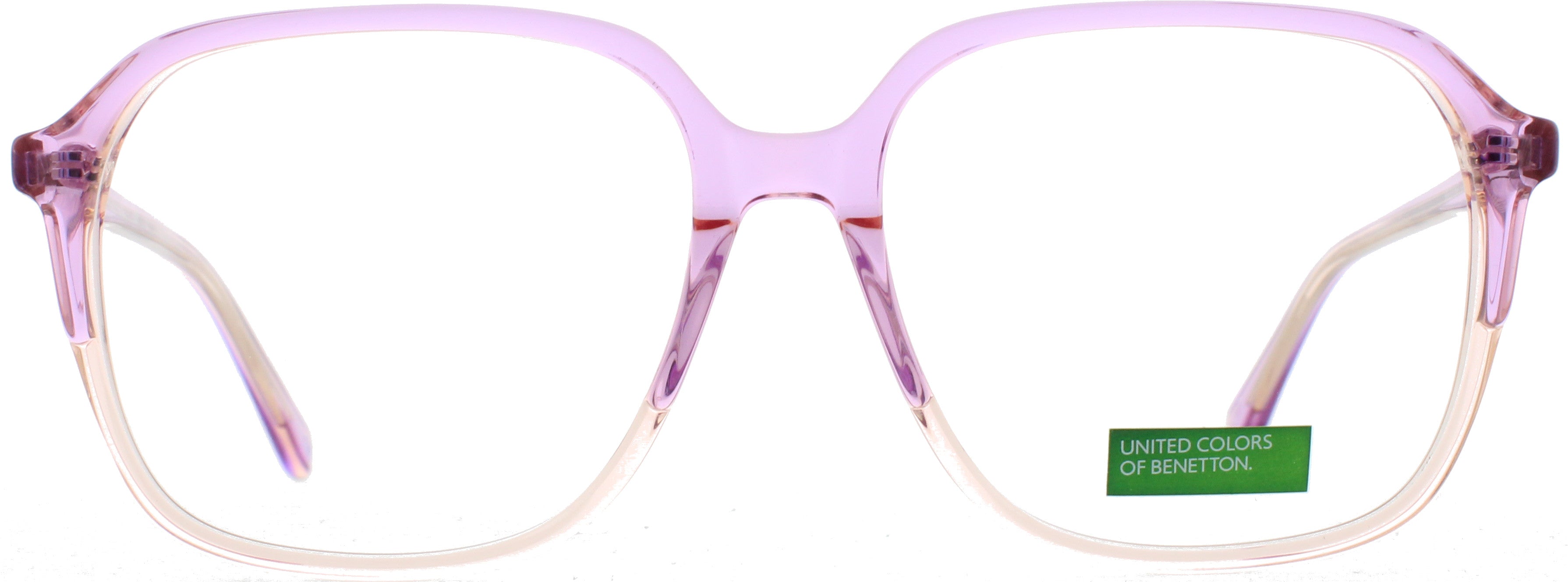 United Colors of Benetton 1067 lila rosé