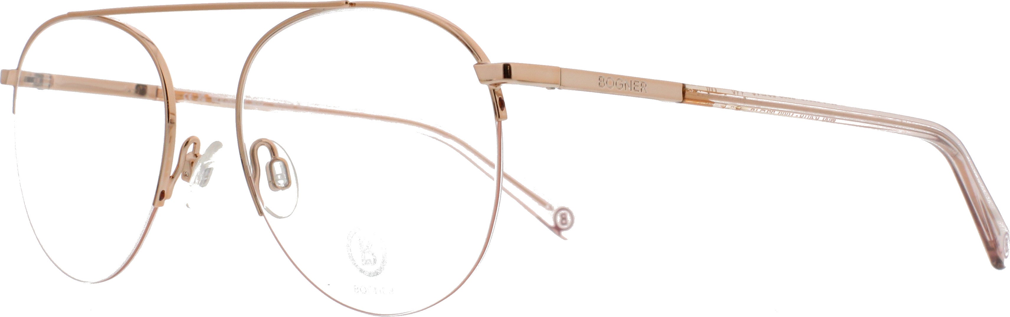 Bogner 63018 rosé gold