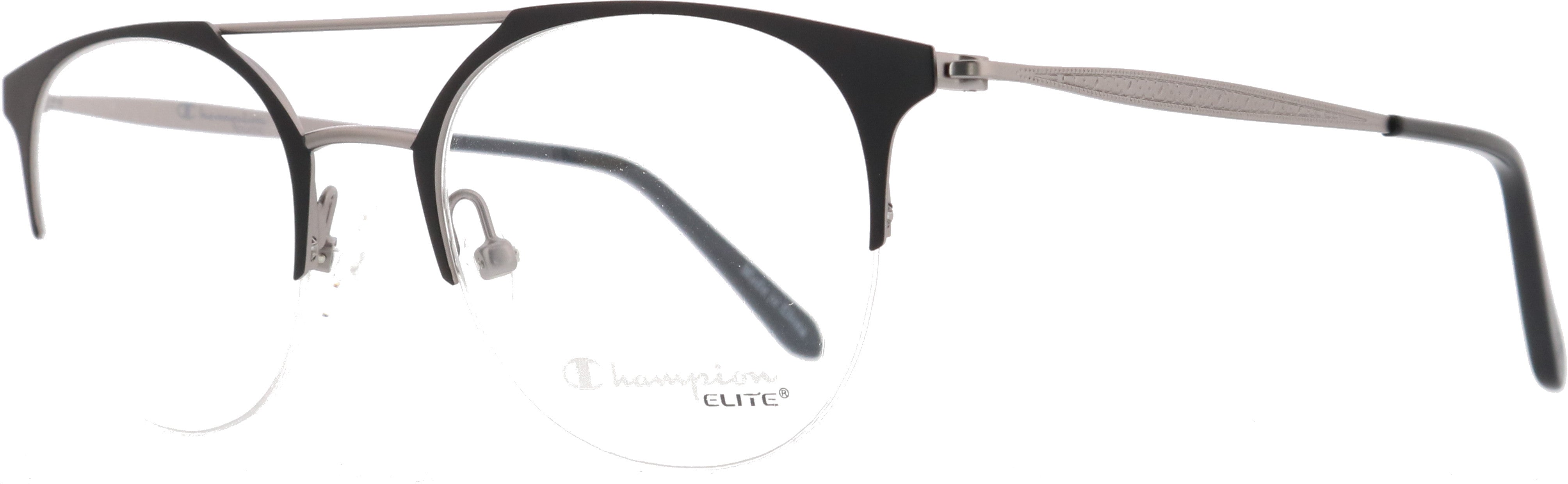 Champion Elite 1002 schwarz matt