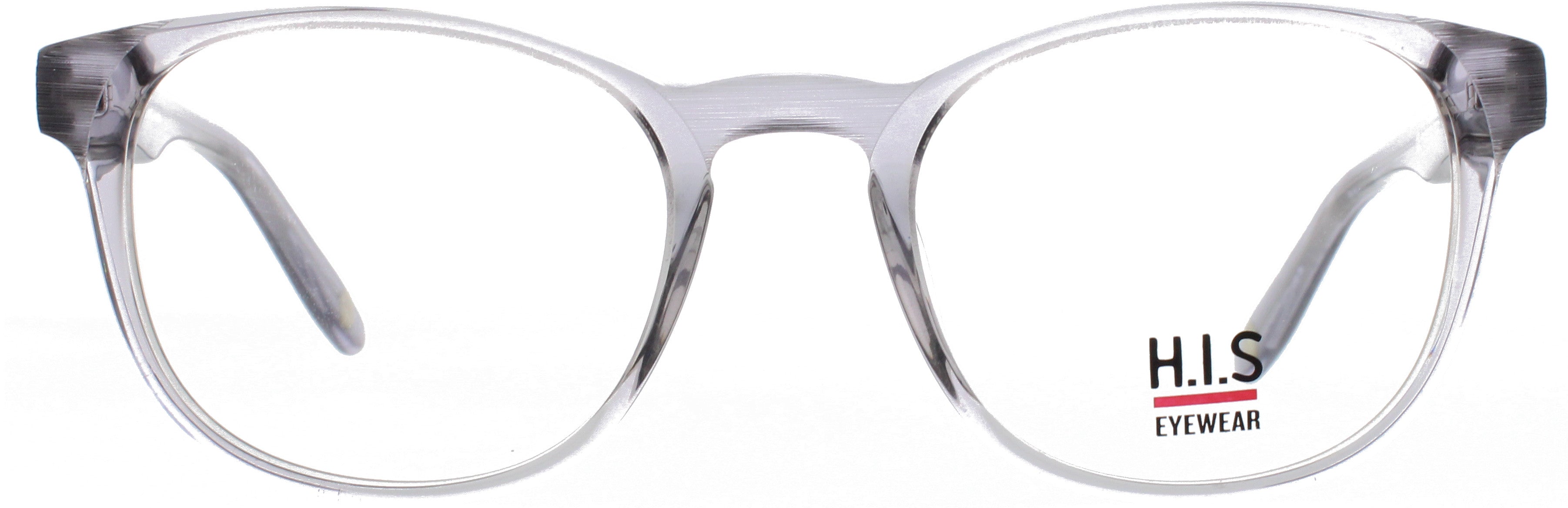 HIS 526 grau transparent