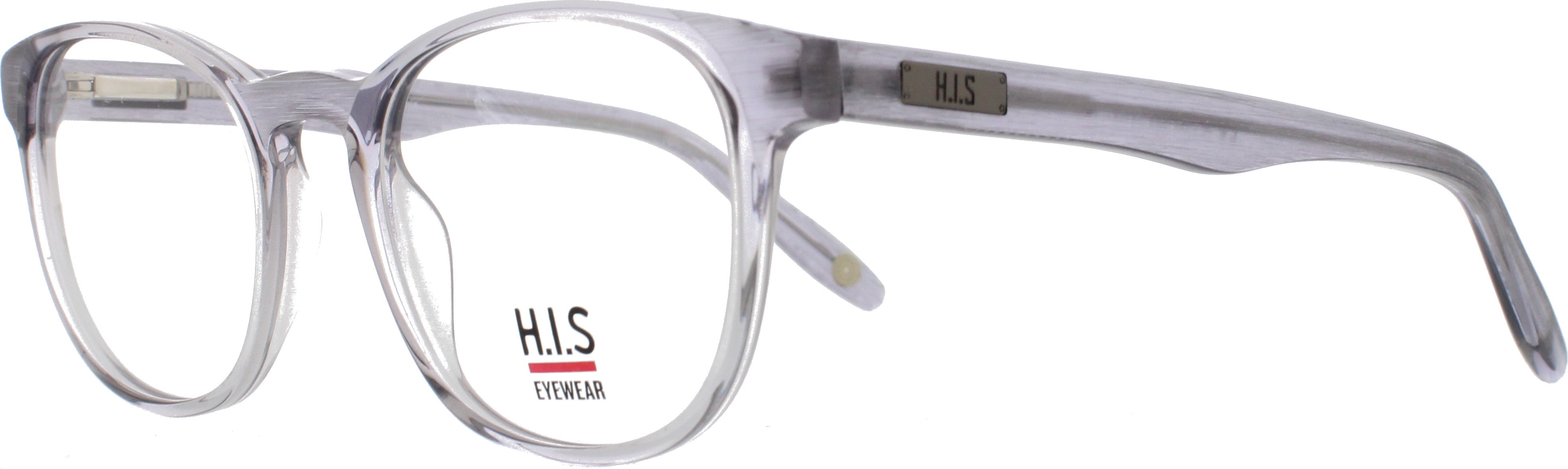 HIS 526 grau transparent