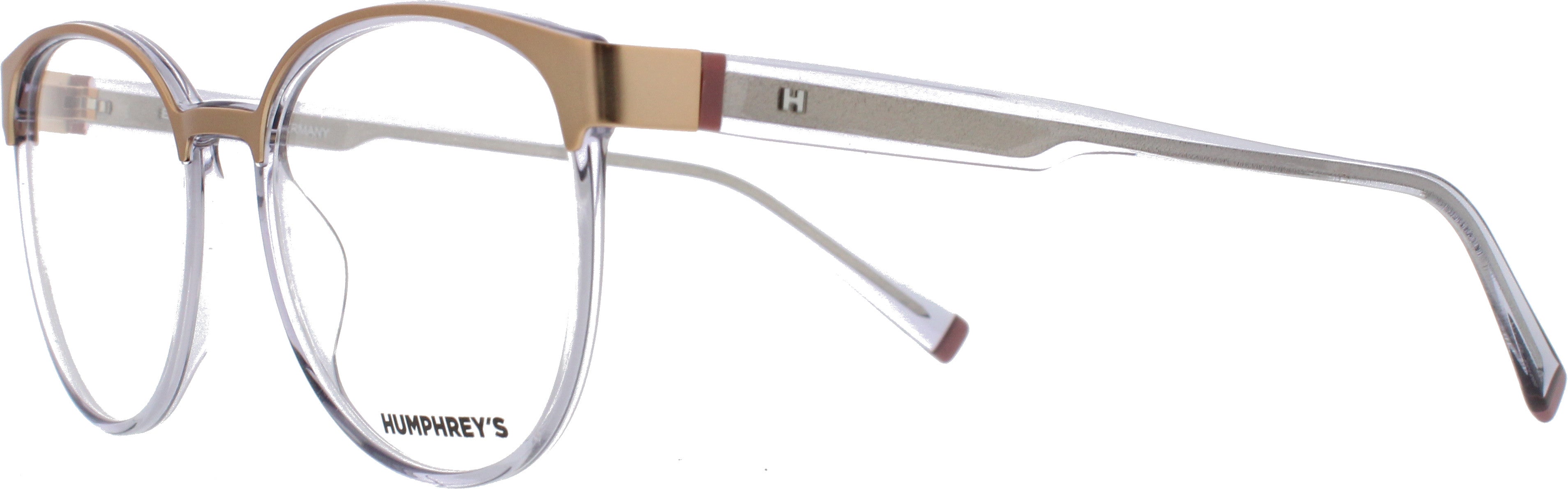 Eschenbach Humphreys 583133 kupfer grau