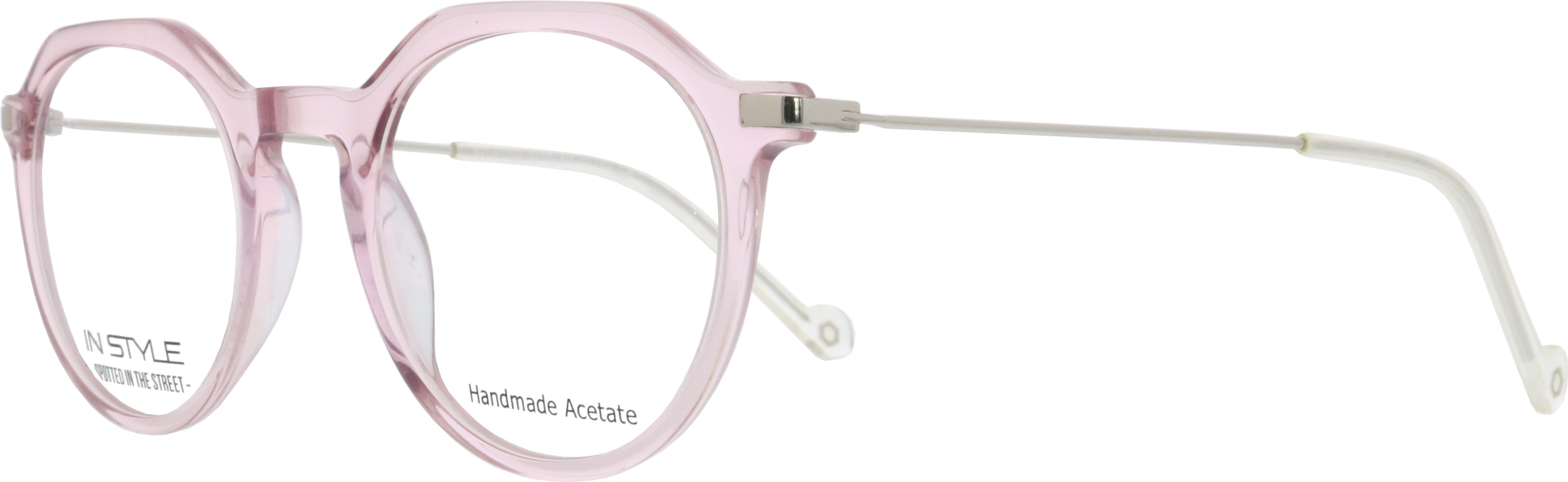 In Style 04 rosa transparent