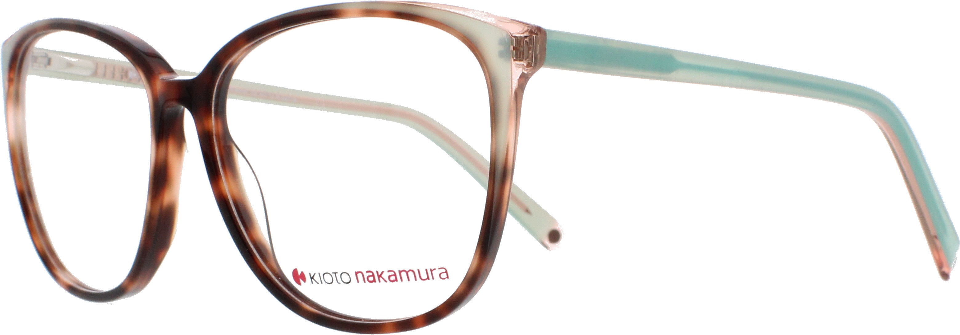 Kiotonakamura 104 braun türkis