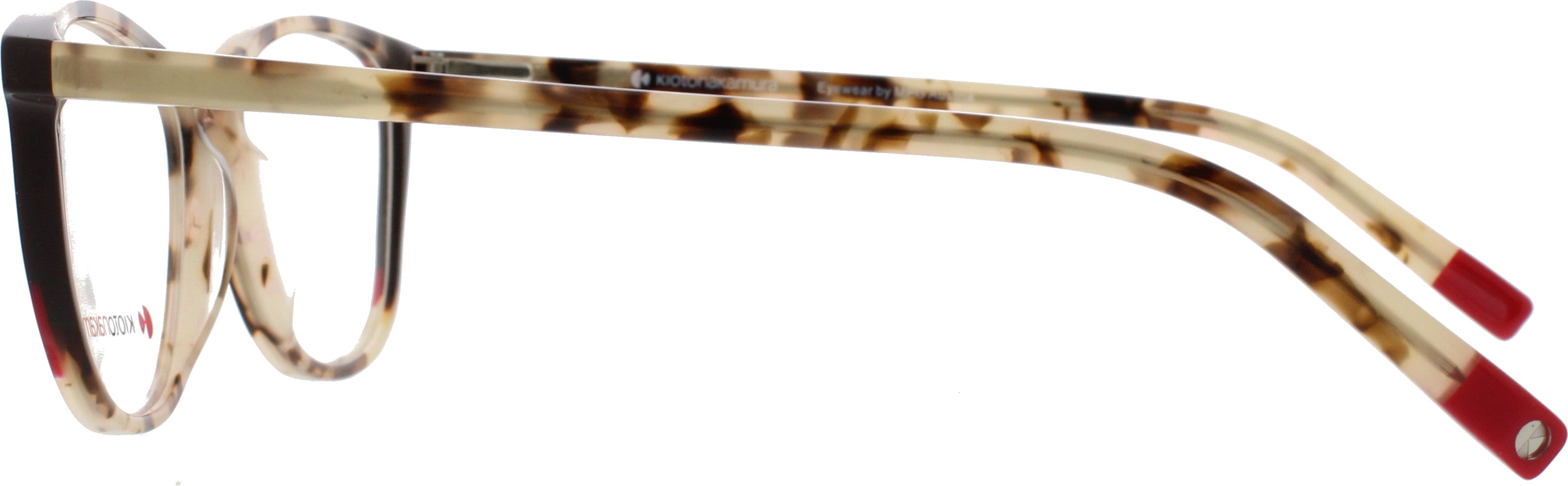 Kiotonakamura 100 braun rot