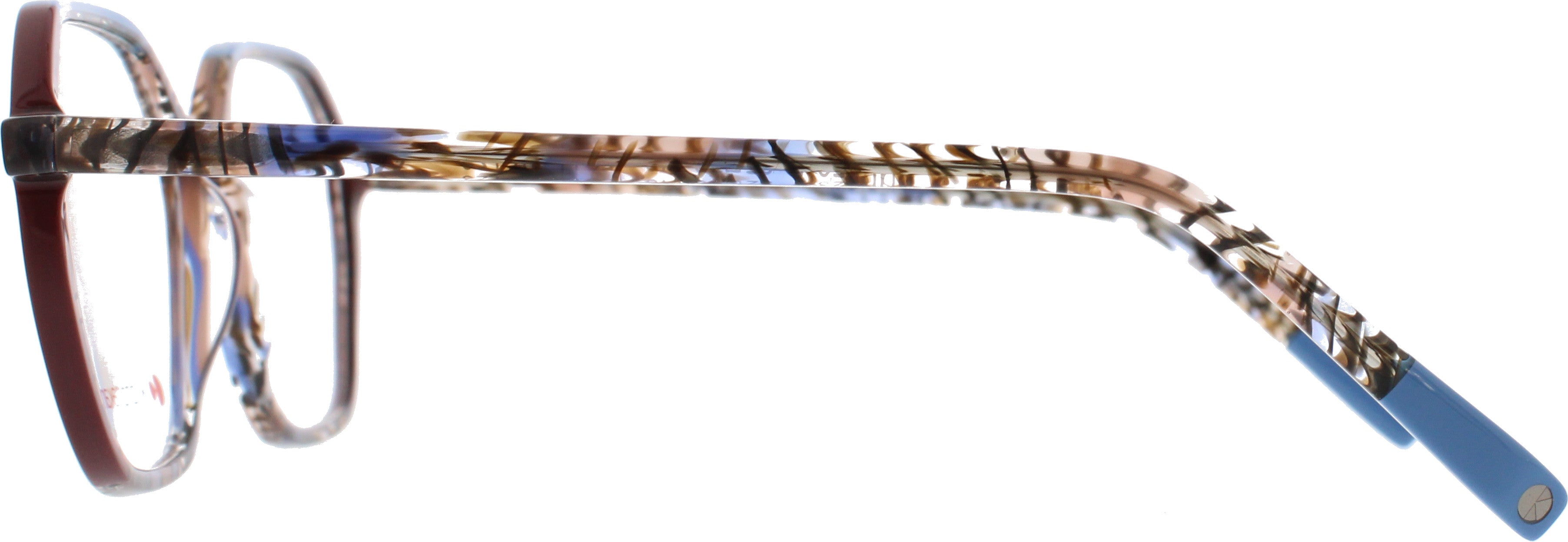 Kiotonakamura 223 braun blau