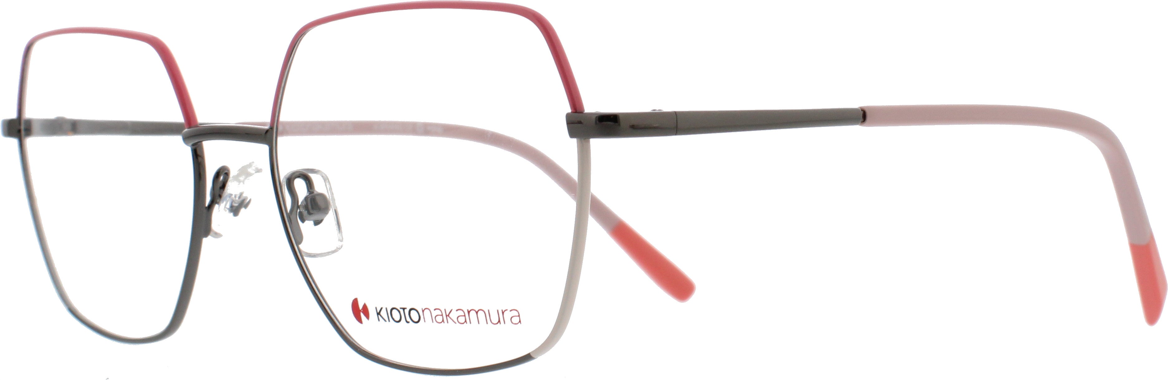 Kiotonakamura 275 rosa grau