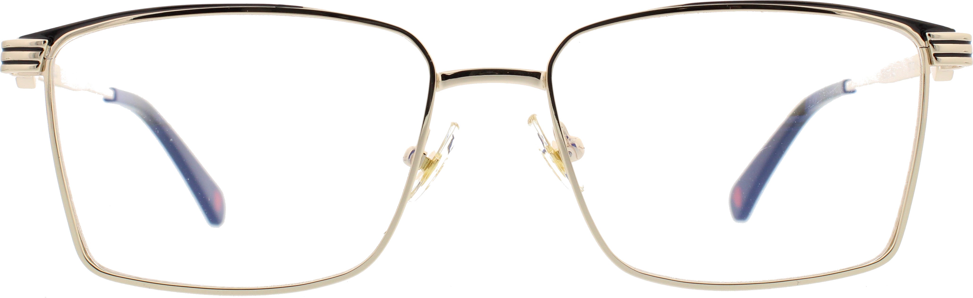 Lamborghini 023 gold schwarz