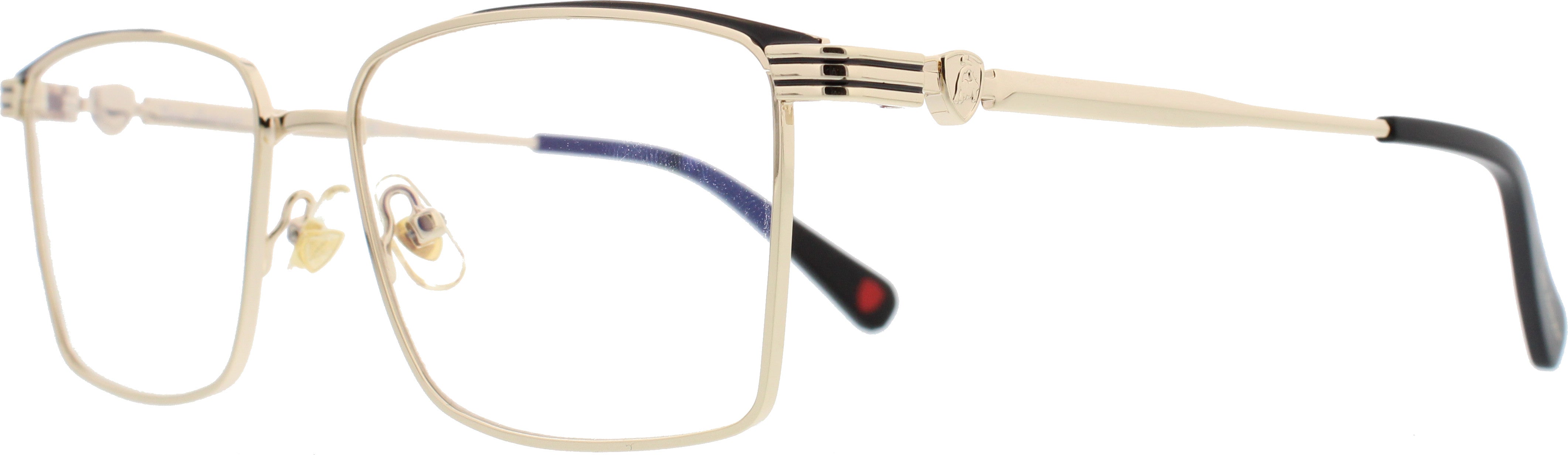 Lamborghini 023 gold schwarz