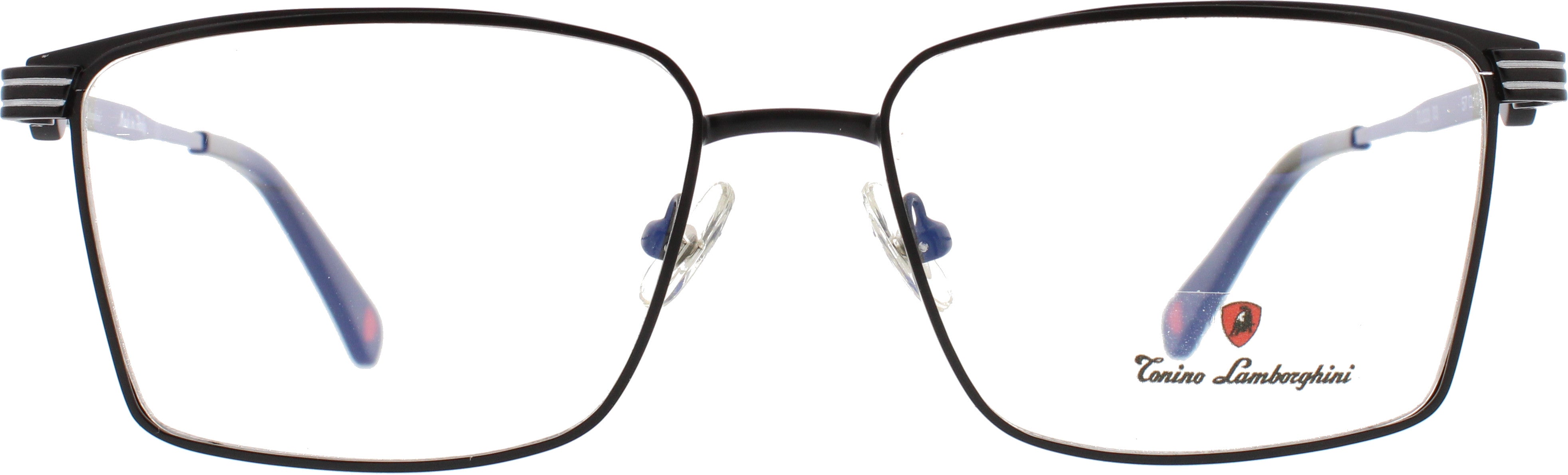 Lamborghini 023 schwarz silber