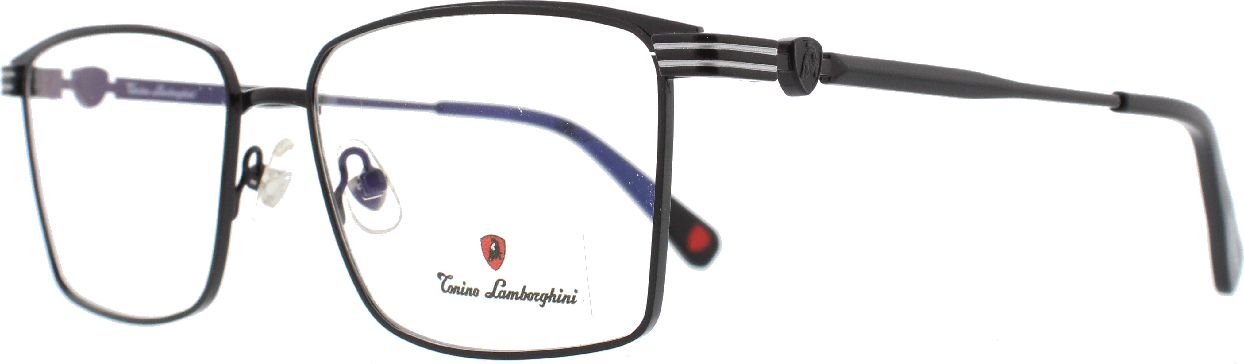 Lamborghini 023 schwarz silber