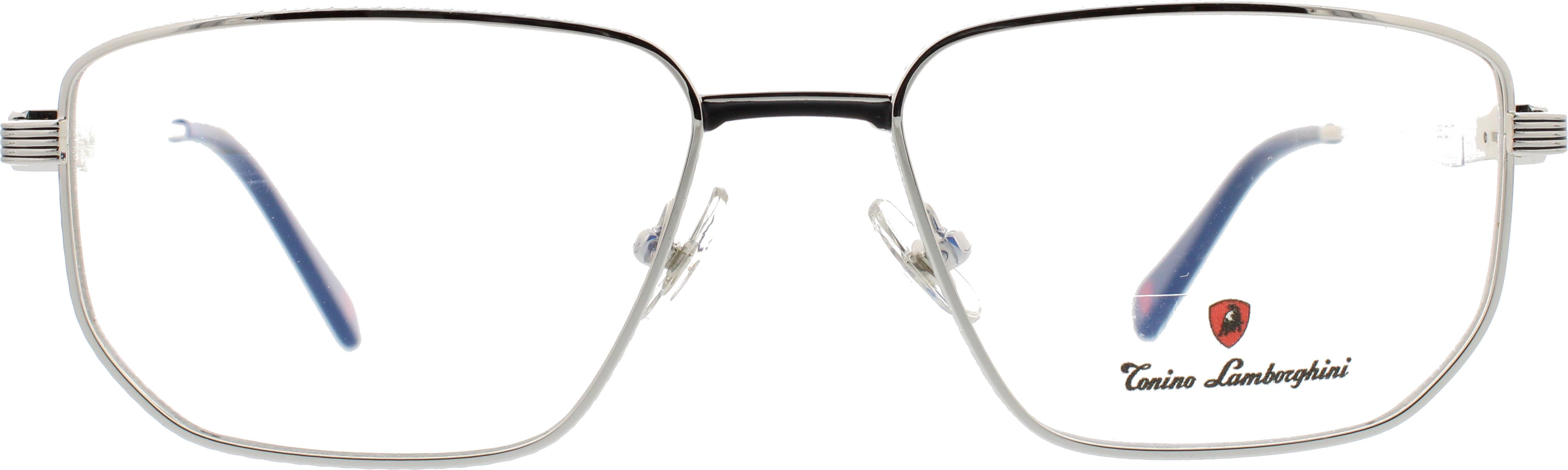 Lamborghini 038 silber