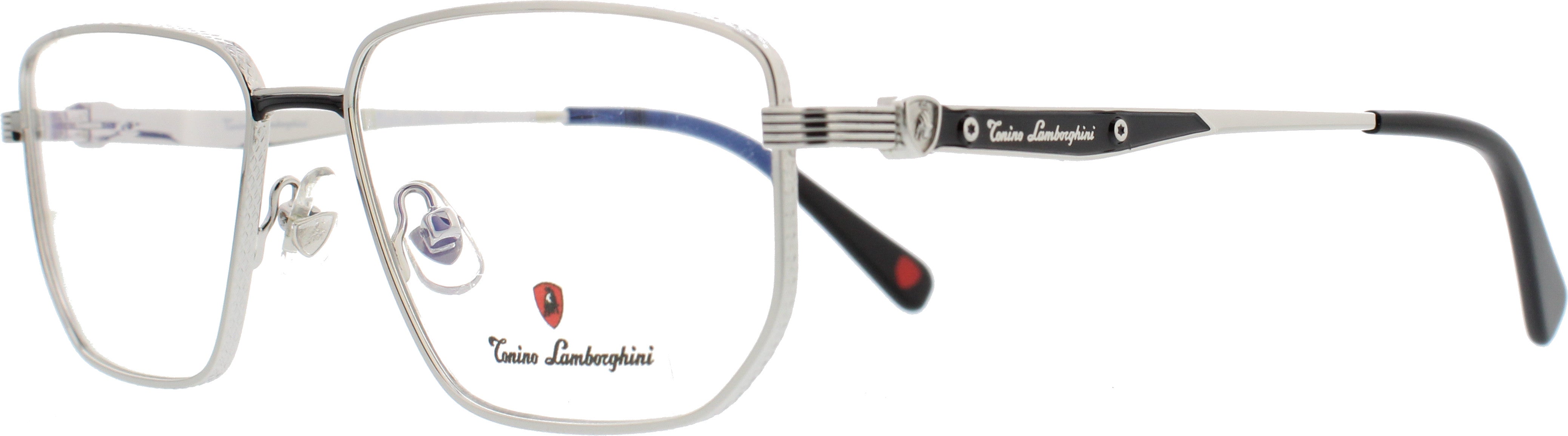 Lamborghini 038 silber