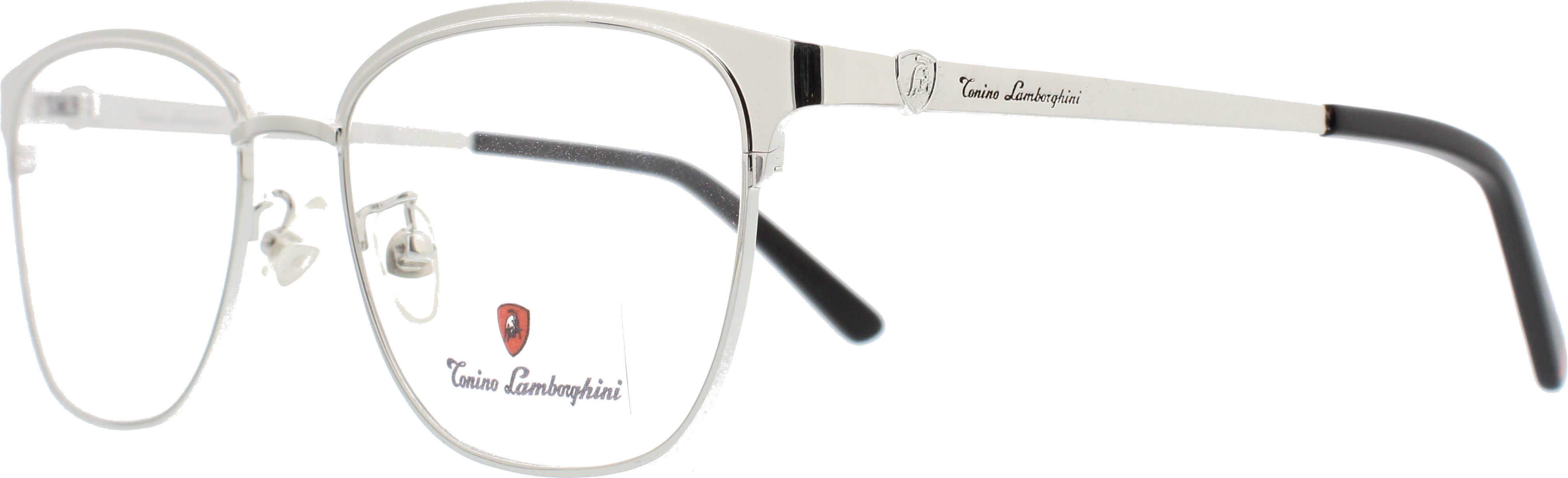 Lamborghini 260 silber