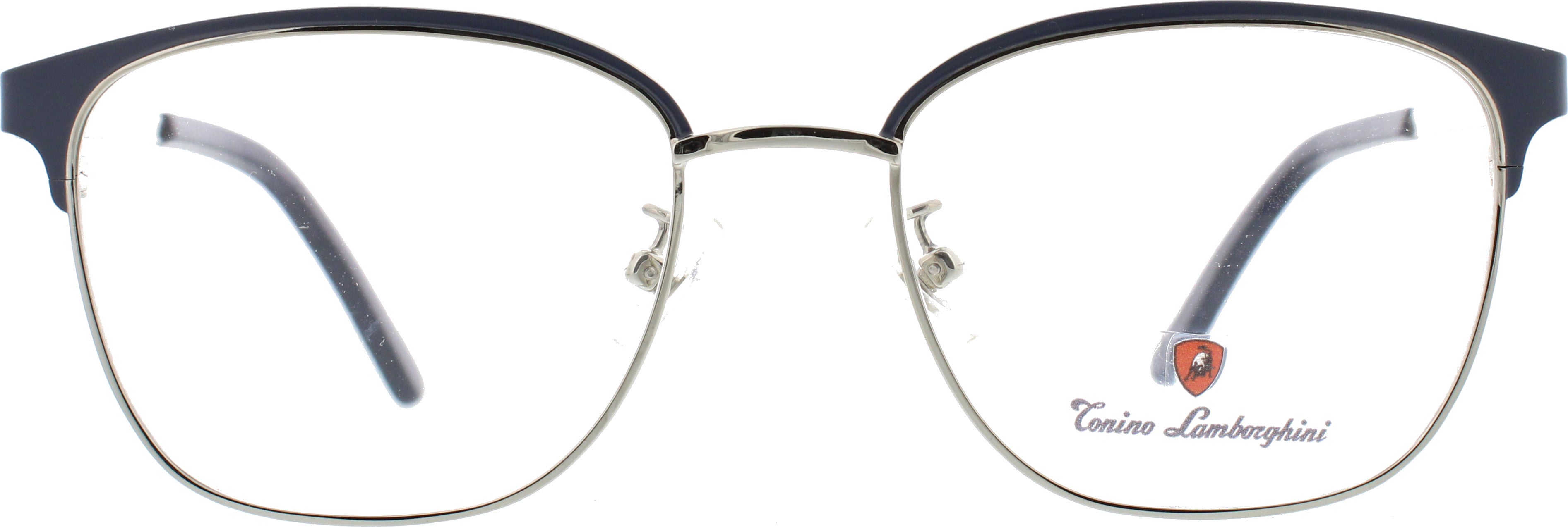 Lamborghini 260 silber blau