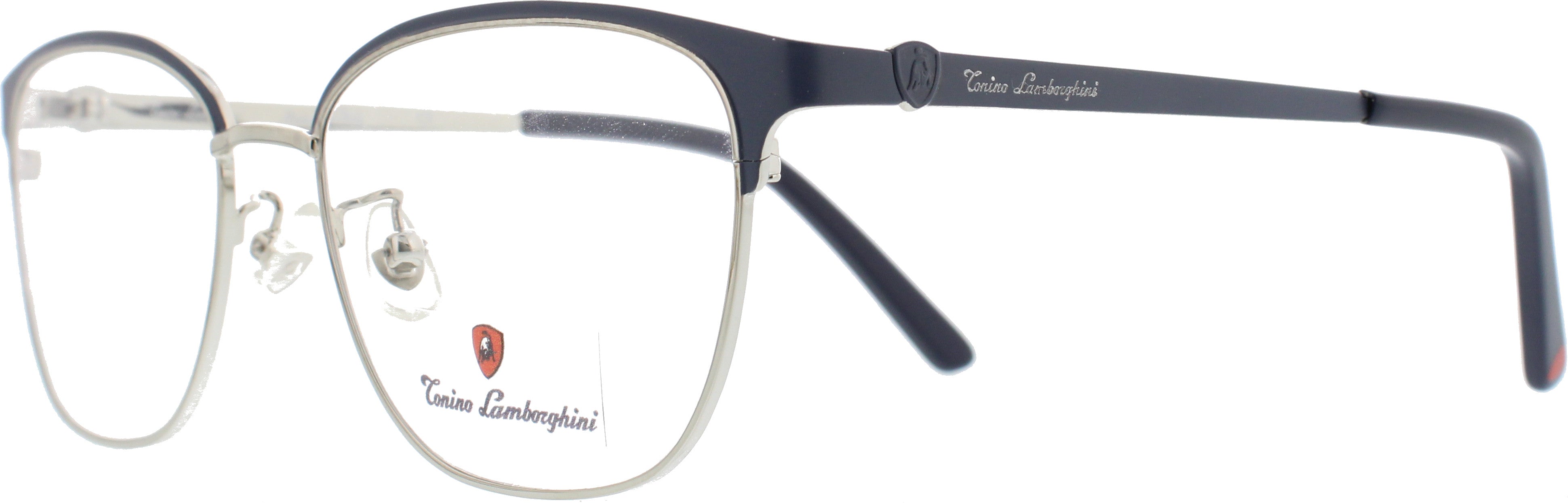 Lamborghini 260 silber blau