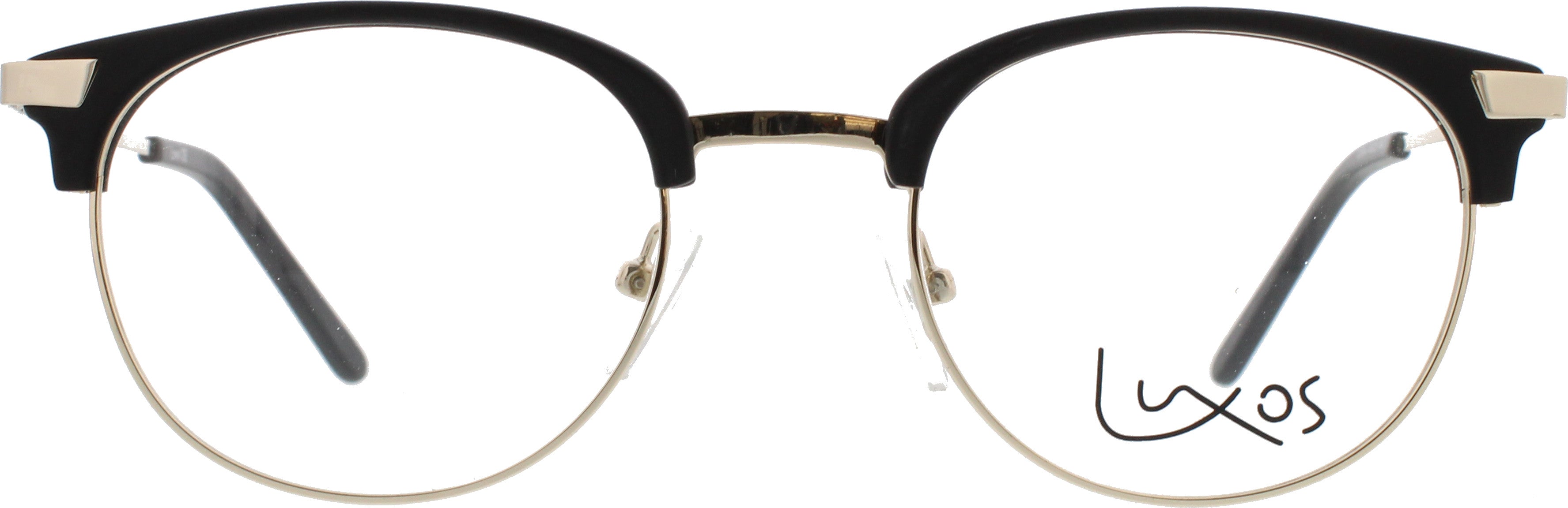 Luxos 134 schwarz gold