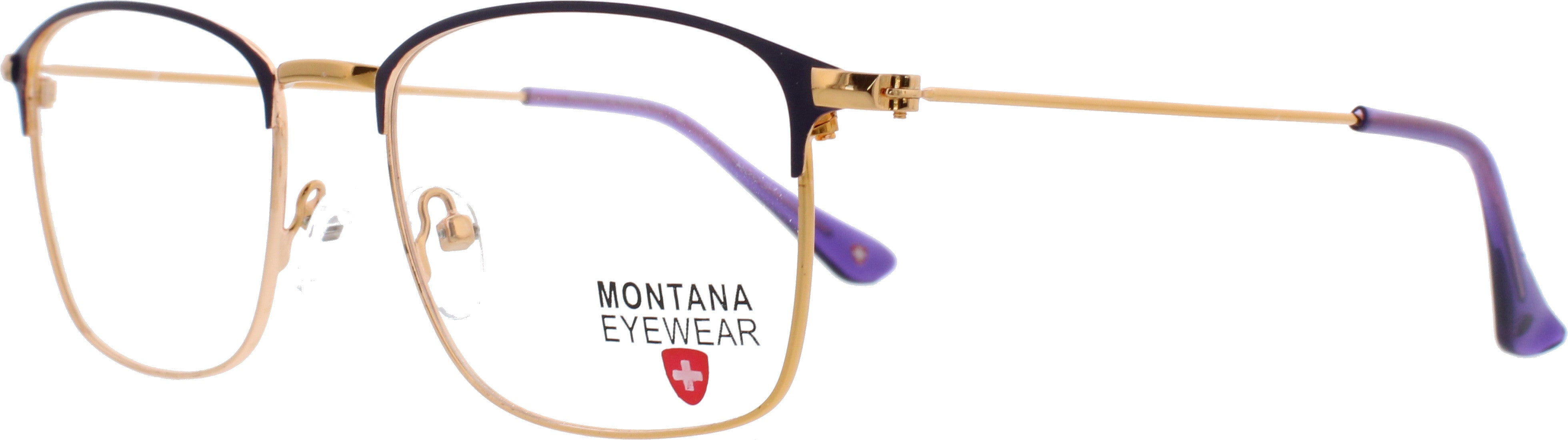 Montana 595 gold lila