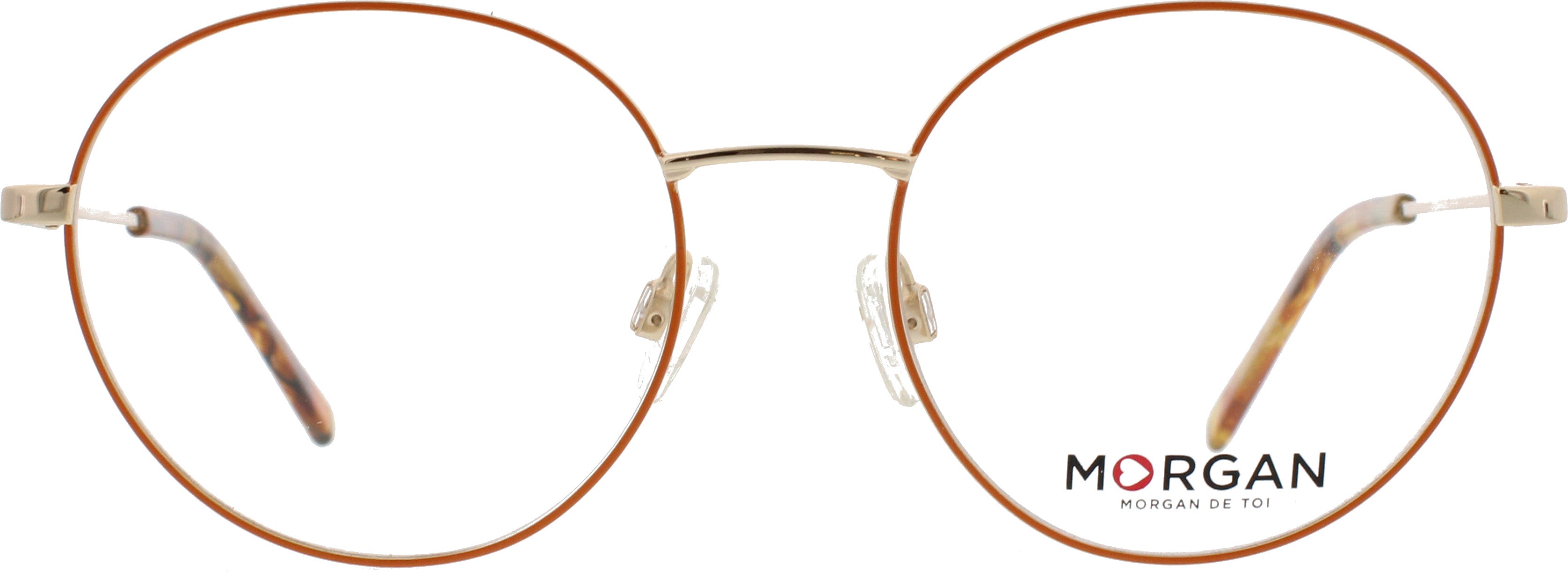 Morgan 203211 orange gold
