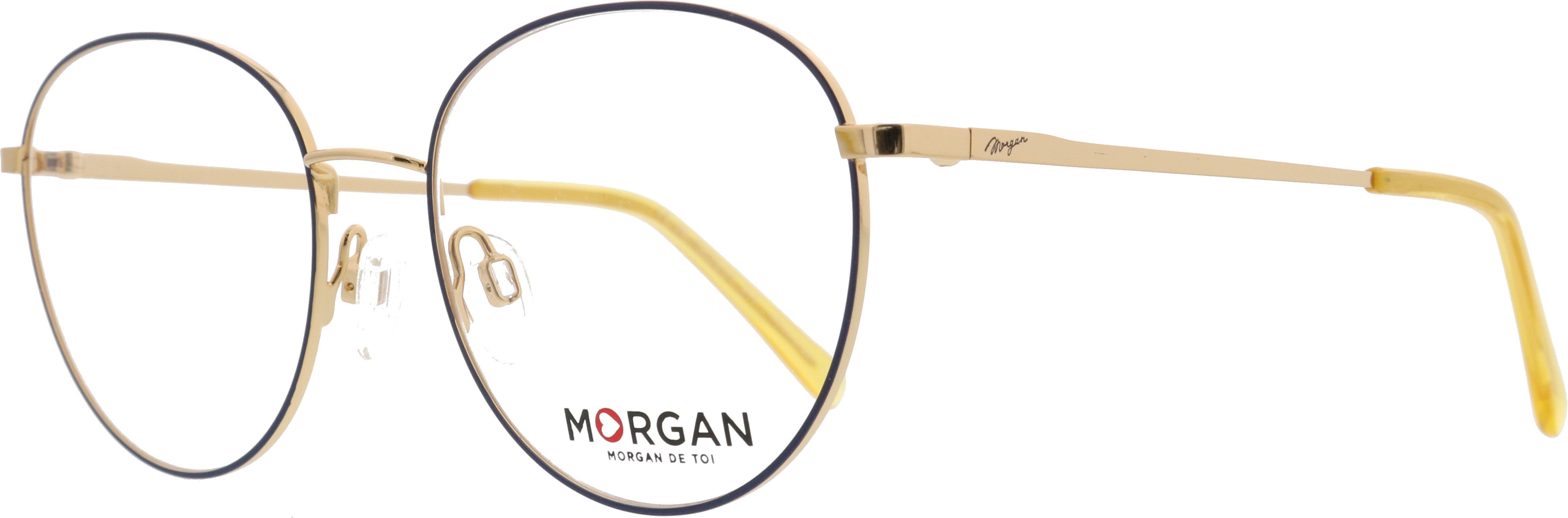 Morgan 203219 gold blau