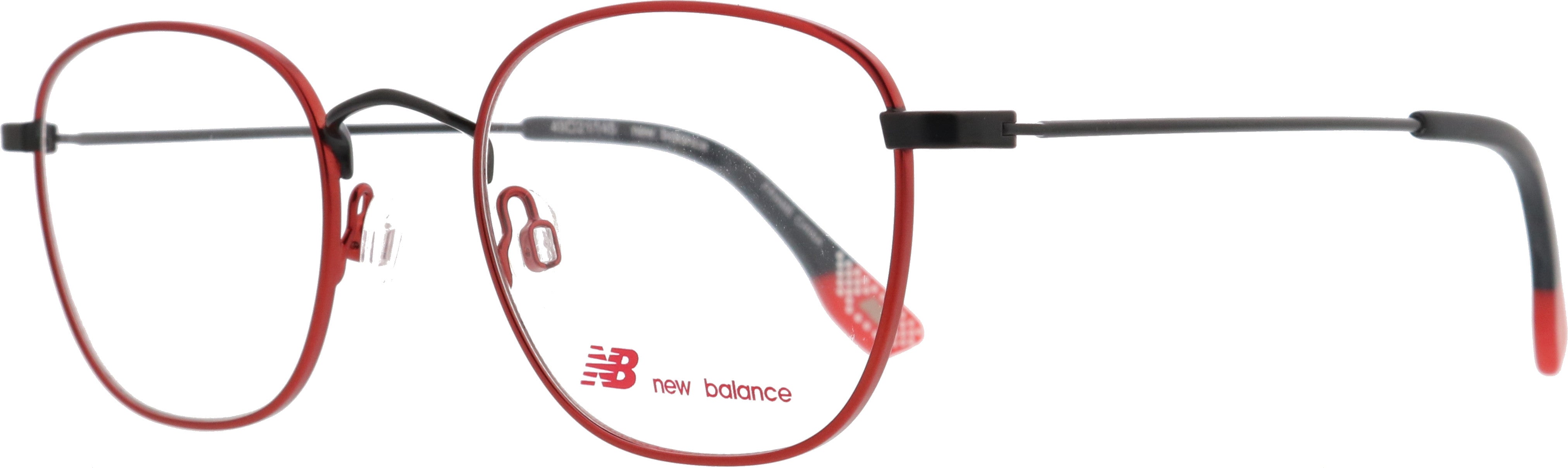 New Balance 4088 rot schwarz