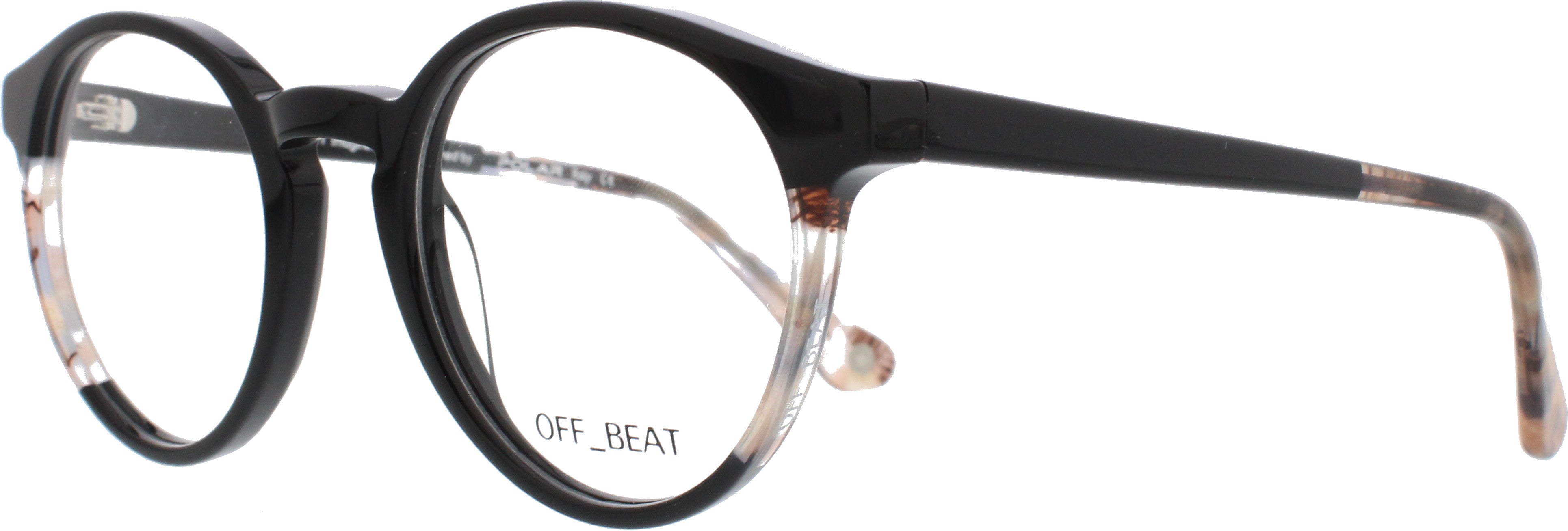 Polar Off Beat 03 schwarz rosa