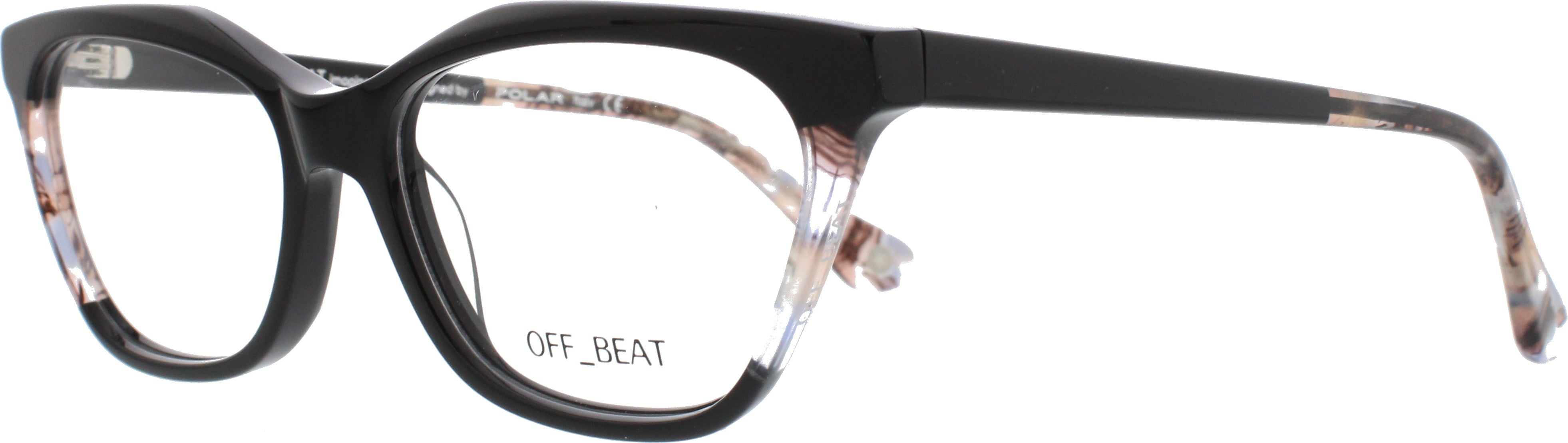 Polar Off Beat 14 schwarz