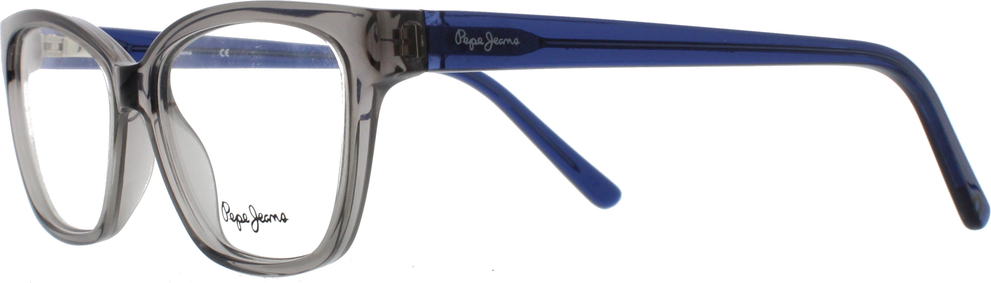 Pepe Jeans 3424 grau transparent
