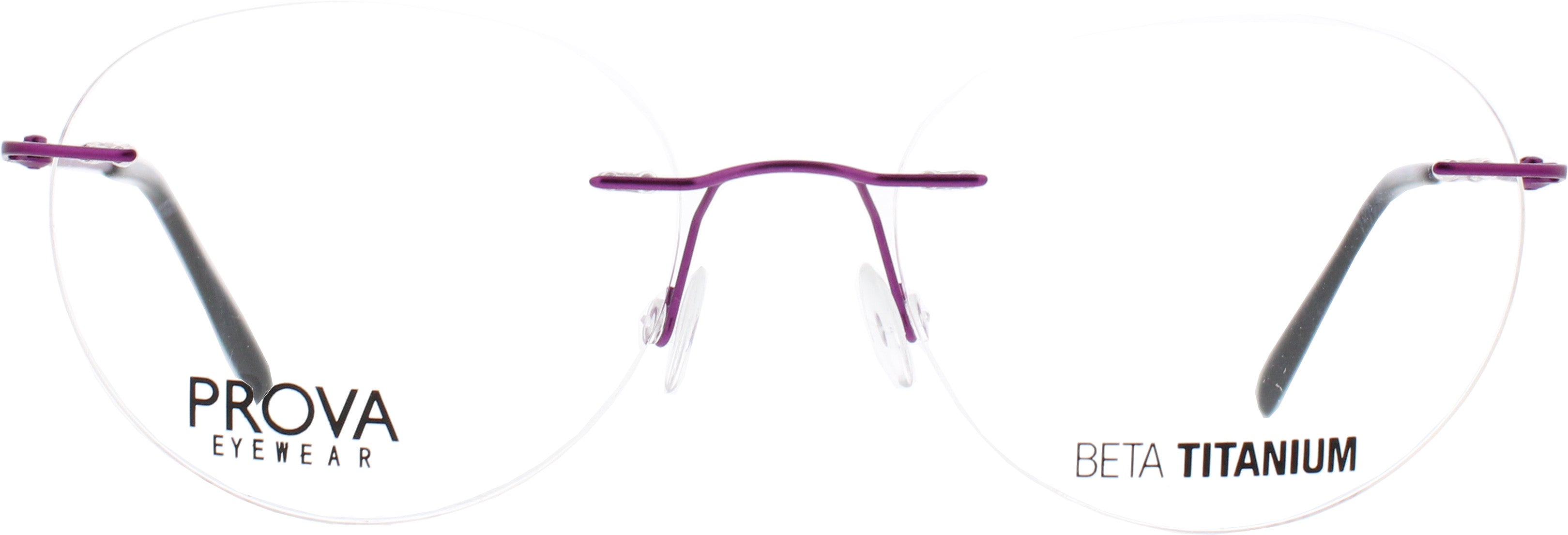 Prova 967 T randlos lila