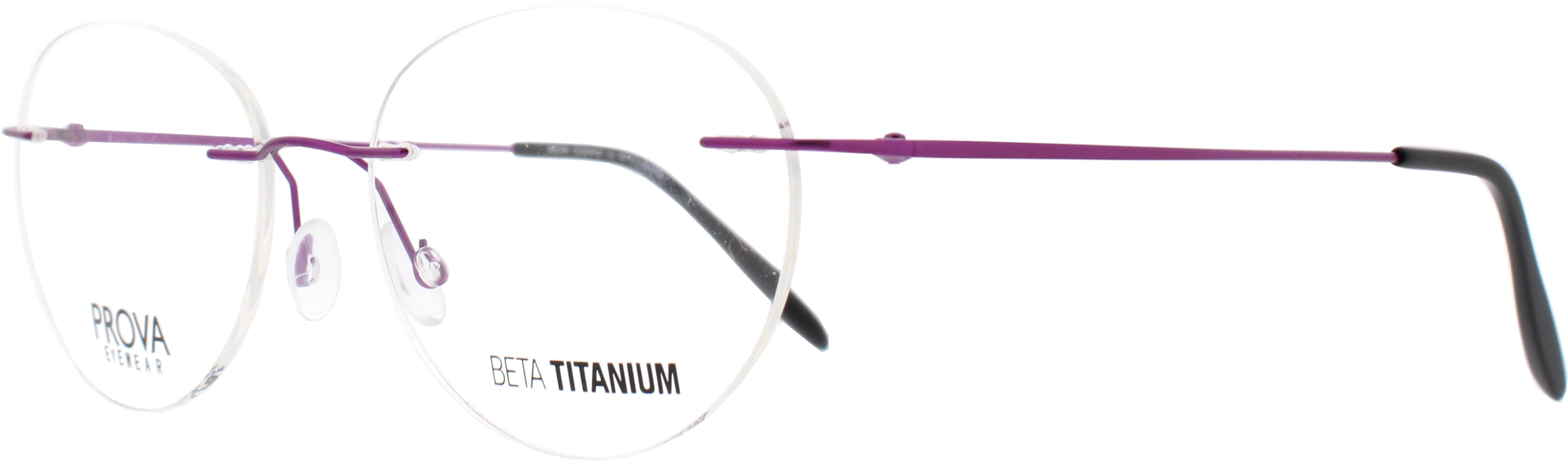 Prova 967 T randlos lila