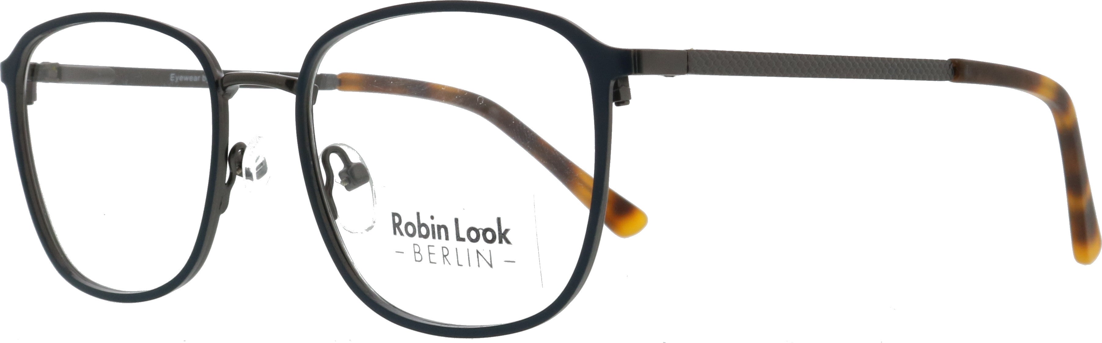 Robin Look 803 blau havanna