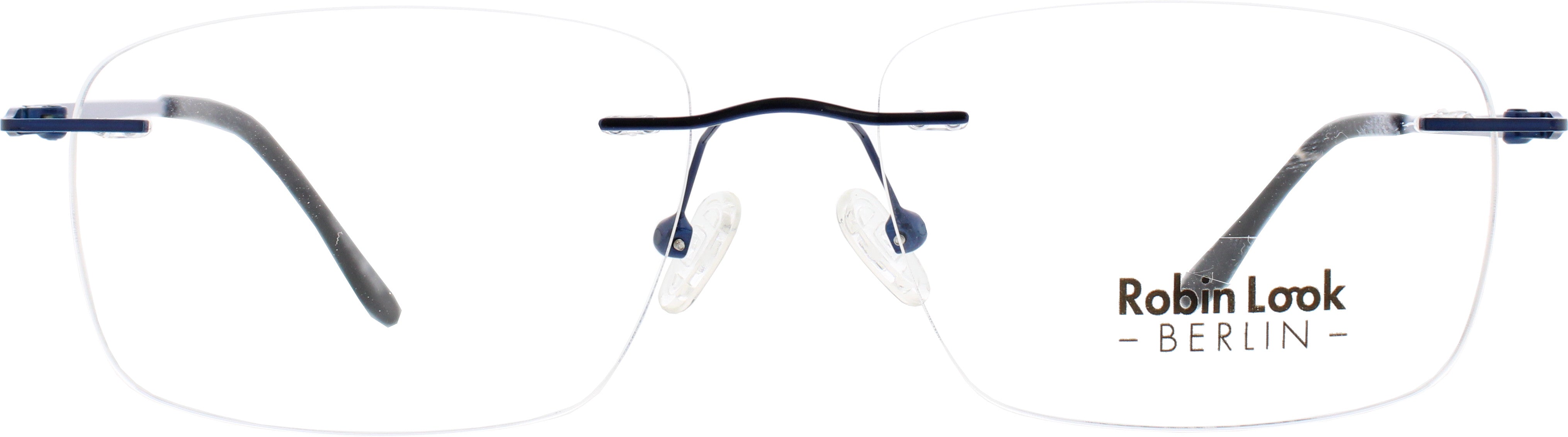 Robin Look 119 randlos blau