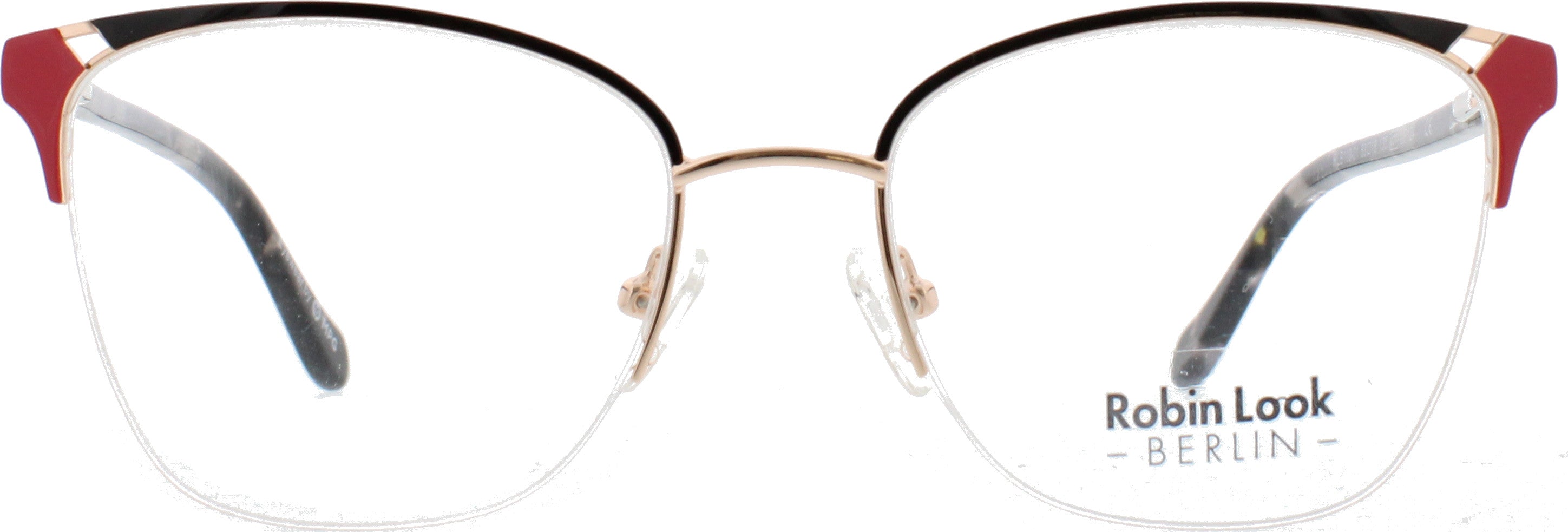 Robin Look 110 schwarz pink