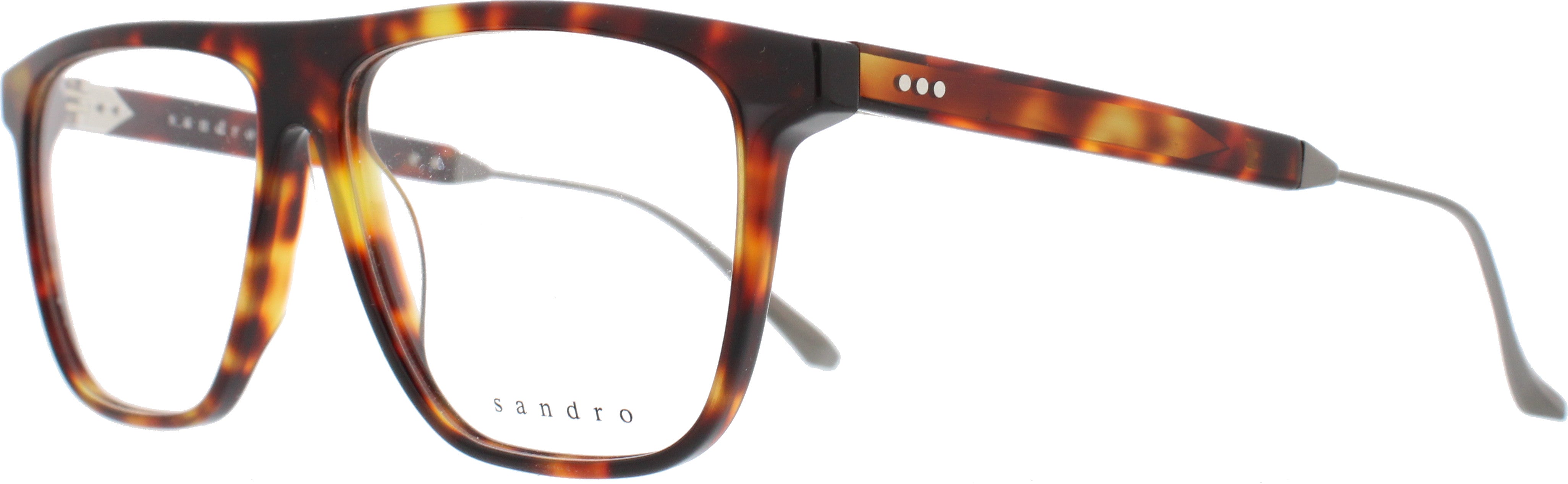 Sandro 1018 havanna braun