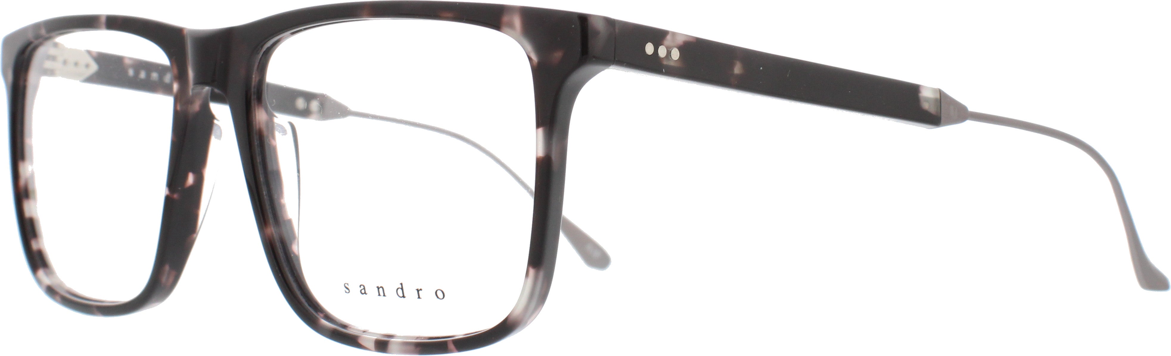 Sandro 1022 schwarz grau