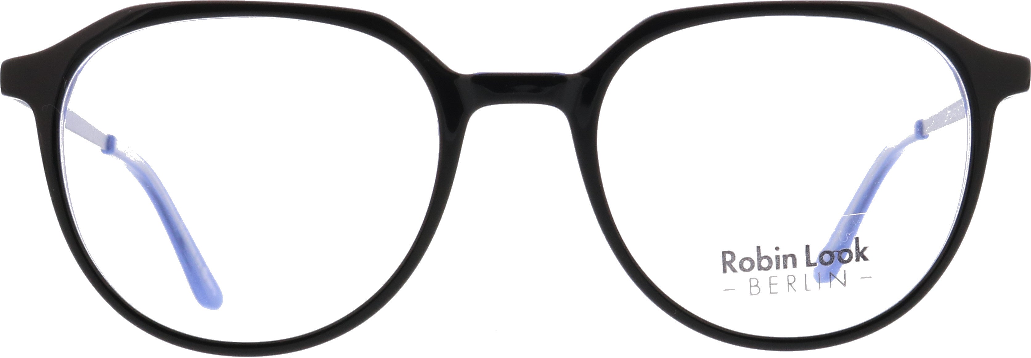 Robin Look 791 schwarz blau