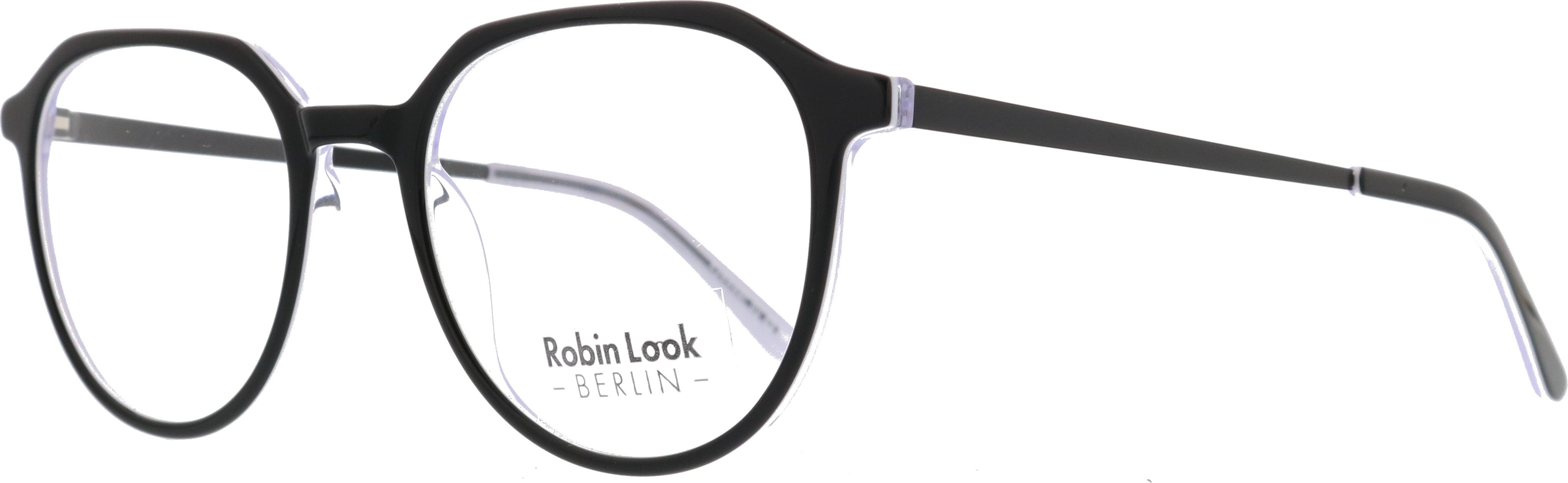 Robin Look 791 schwarz weiß