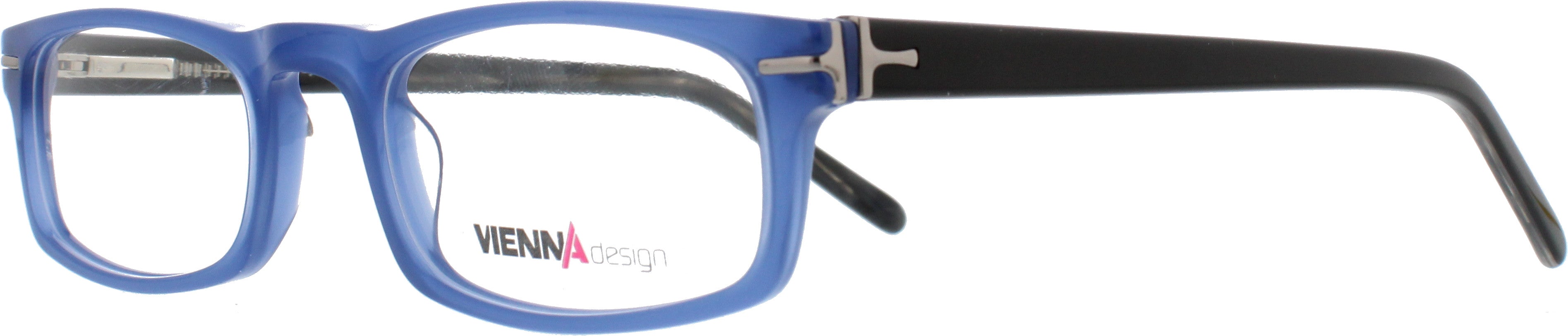 Vienna 785 blau schwarz
